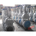 Flange Type Gate Valves Manufacturer From China